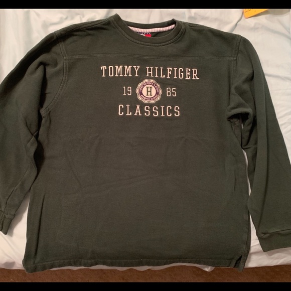 Tommy Hilfiger sweatsirt - Picture 1 of 2